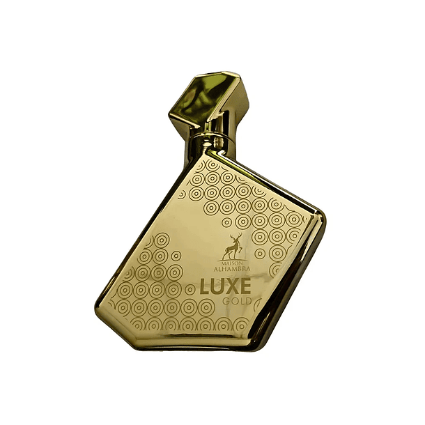 MAISON ALHAMBRA LUXE GOLD 100ML 100ML