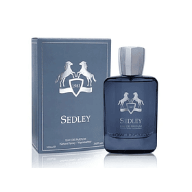 FRAGANCE WORLD SEDLEY 100ML 100ML
