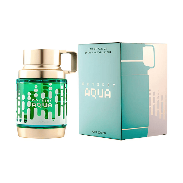 ODYSSEY AQUA 100ML