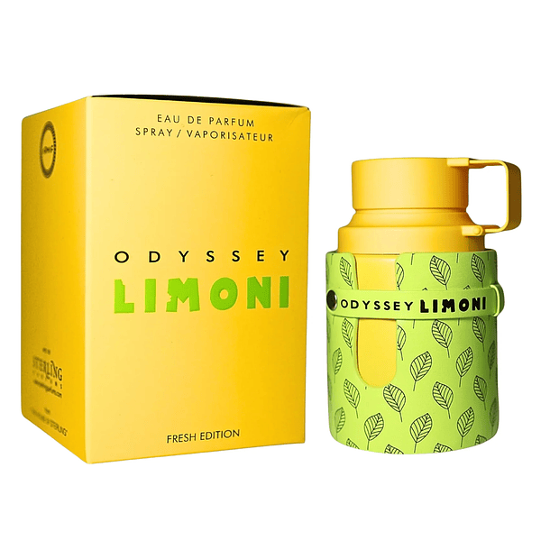ODYSSEY LIMONI FRESH EDITION 100 ML