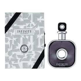 ARMAF INFINITY SILVER 105ML EDP