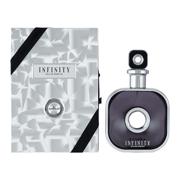 ARMAF INFINITY SILVER 105ML EDP