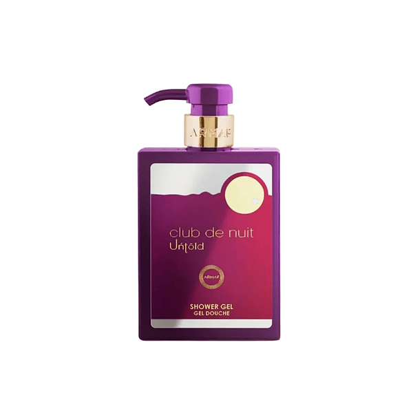 SHOWER GEL UNTOLD 360ML 