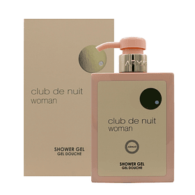 CLUB DE NUIT WOMEN SHOWER GEL 360ML