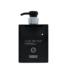 CLUB DE NUIT INTENSE MAN SHOWER GEL 360ML 