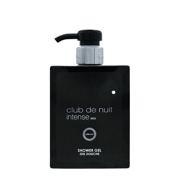 CLUB DE NUIT INTENSE MAN SHOWER GEL 360ML 