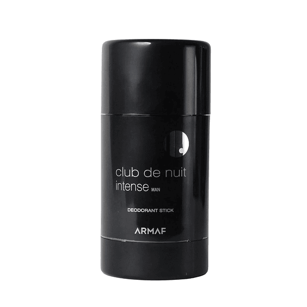 CLUB DE NUIT INTENSE MEN DEODORANT STICK 75 GM 