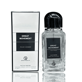 PERFUME GRANDEUR GREAT MOVEMENT 100ML 