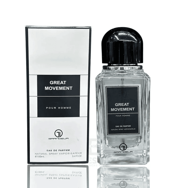 PERFUME GRANDEUR GREAT MOVEMENT 100ML 