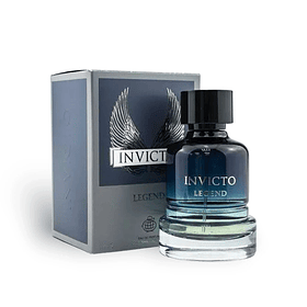 FRAGANCE WORLD INVICTO LEGEND 100ML