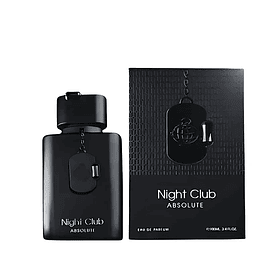 FRAGANCE WORLD NIGHT CLUB 100ML
