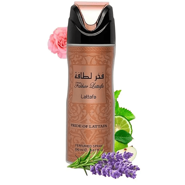 DESODORANTE FAKHAR EXTRAIT LATTAFA 200ML