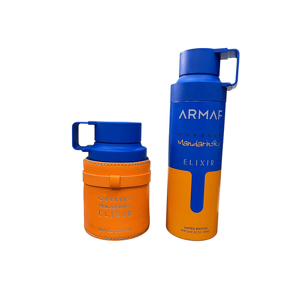  PACK Odyssey sky elixir + Deso odyssey sky elixir 