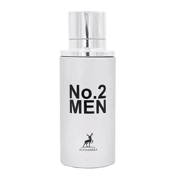 maison alhambra No 2 men edp 80ml 