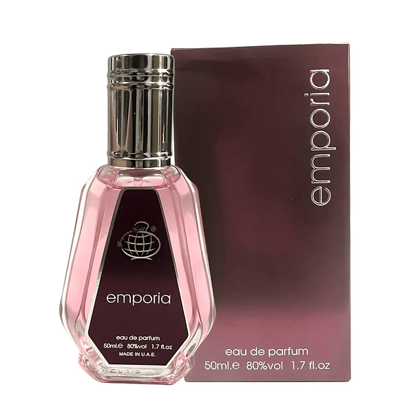 Fragrance world Emporia Edp 50ml