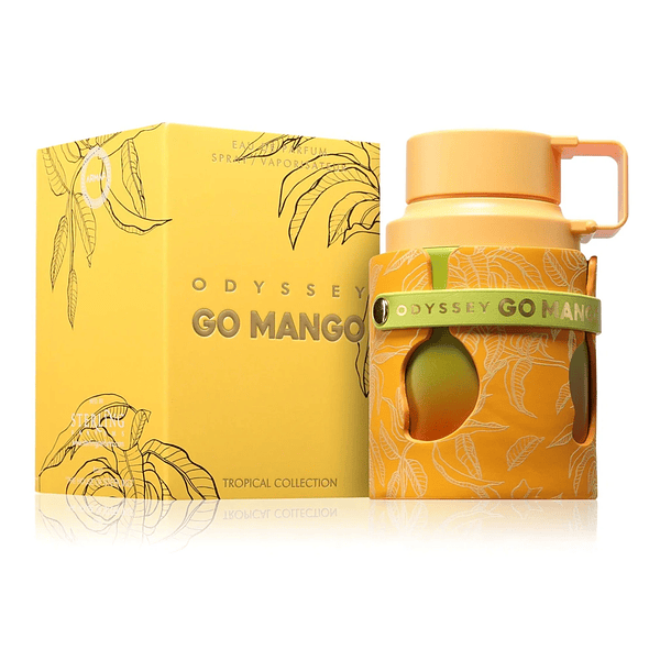 ARMAF ODYSSEY GO MANGO 100ML 