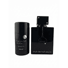 Pack club de nuit 105ml + stick 75g ( desodorante en barra ) 1