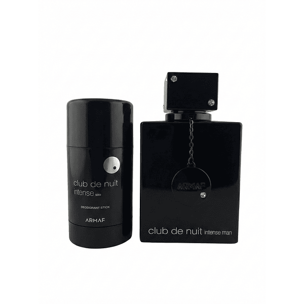 Pack club de nuit 105ml + stick 75g ( desodorante en barra )