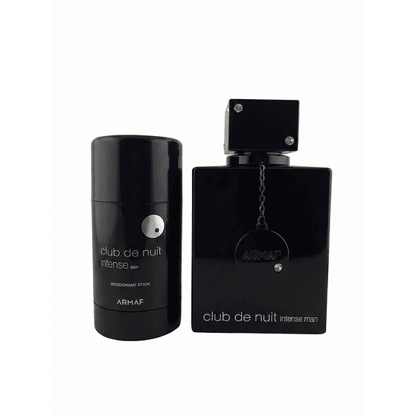 Pack club de nuit 105ml + stick 75g ( desodorante en barra ) 1