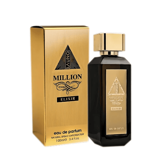 La Uno Million Elixir Edp 100 Ml Fragrance World 1
