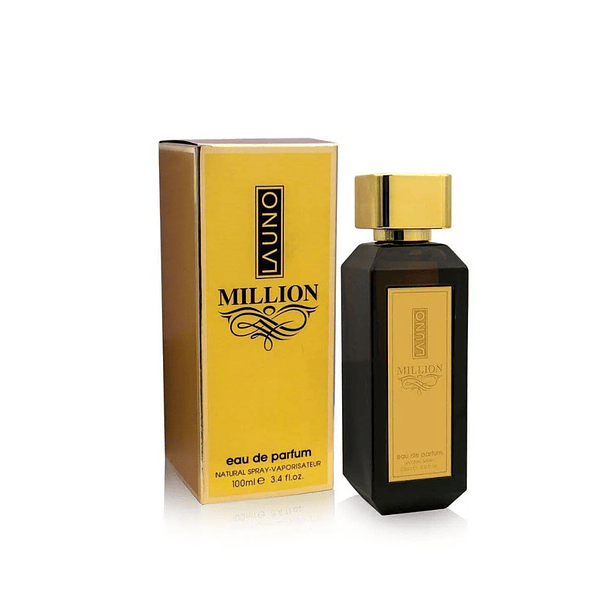  LA UNO MILLION LE PARFUM - 100ML  FRAGRANCE WORLD