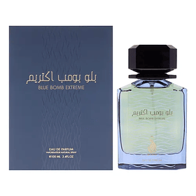 Risala Blue Bomb Extreme EDP 100 