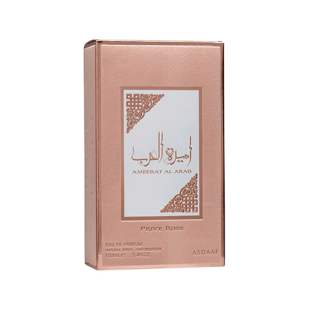 Ameerat Al Arab Prive Rose 100 Ml 2