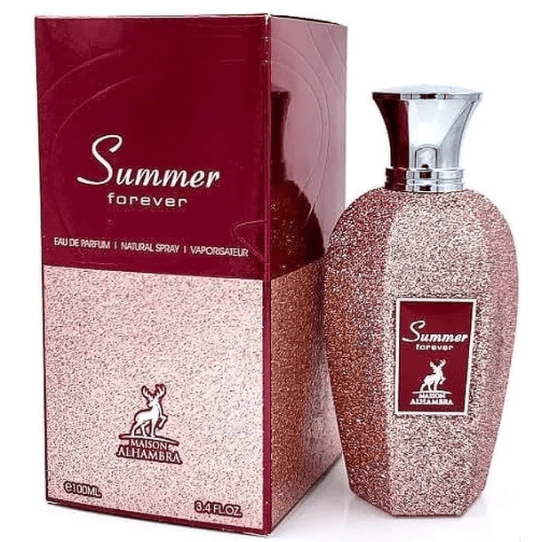 Summer Forever Edp 100 ml Unisex  1
