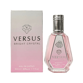  Versus Bright Crystal Edp 50Ml Fragrance World