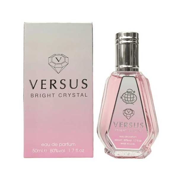  Versus Bright Crystal Edp 50Ml Fragrance World 1