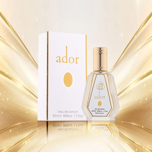 Ador EDP 50 ml (J'adore) fragance world 2