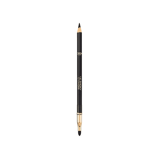 Delineador De Ojos Superliner Le Smoky 201 Black Velou