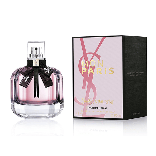 Ysl Mon Paris Floral Edp 90Ml Mujer