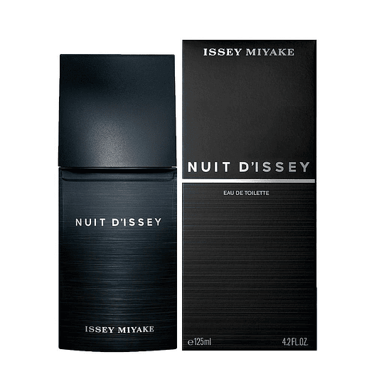 Nuit D'Issey Pour Homme Edt 125Ml hombre