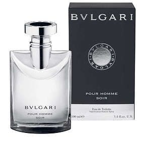 Bvulgari Pour Homme Soir 100ML EDT Hombre BVLGARI