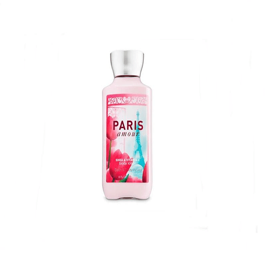 Paris Amour Crema 236ML Mujer