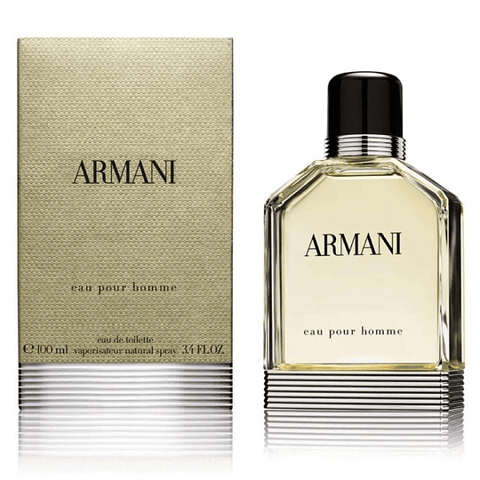 Armani Eau pour Homme 100 ml EDT Hombre Armani