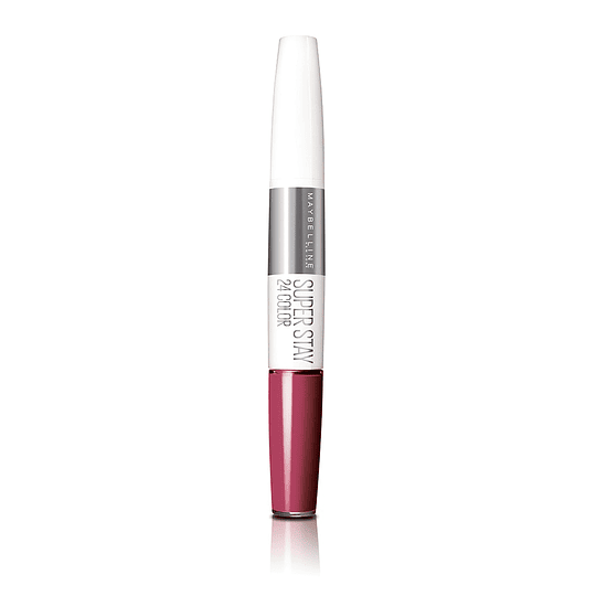 Labial Super Stay 24 825 Brick Maybelline