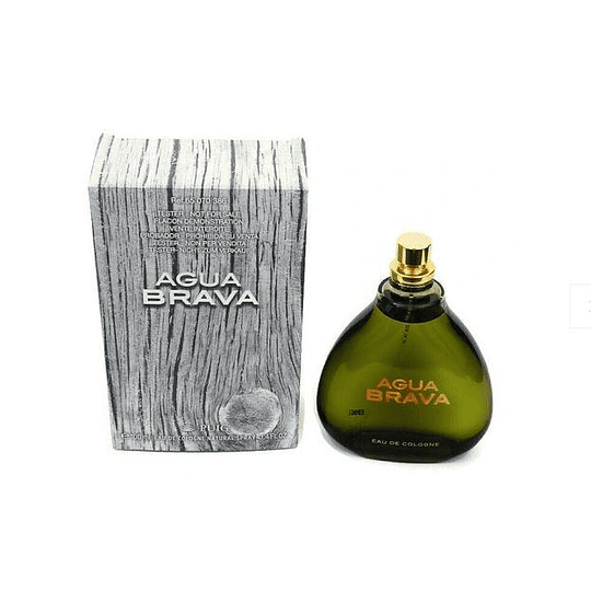 Agua Brava Tester EDT Hombre 100ML Puig