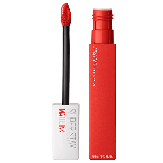 Labial Larga Duración Superstay Matte Ink City 150 Dancer