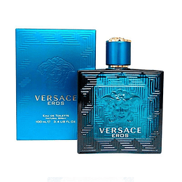 Versace Eros 100ML EDT Hombre Versace