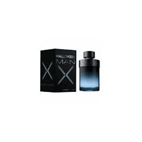 Halloween  X  EDT Hombre 125ml