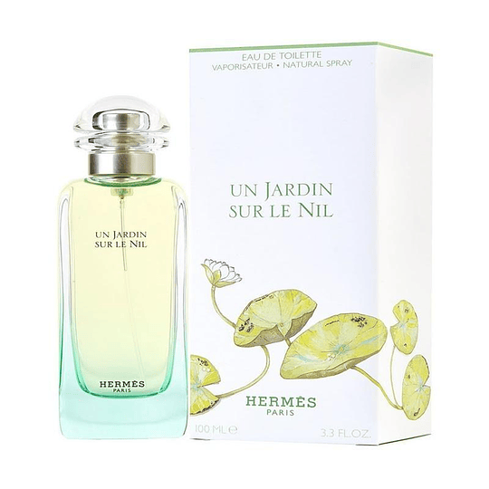 Un Jardin Sur Le Nil 100ML EDT Mujer Hermes