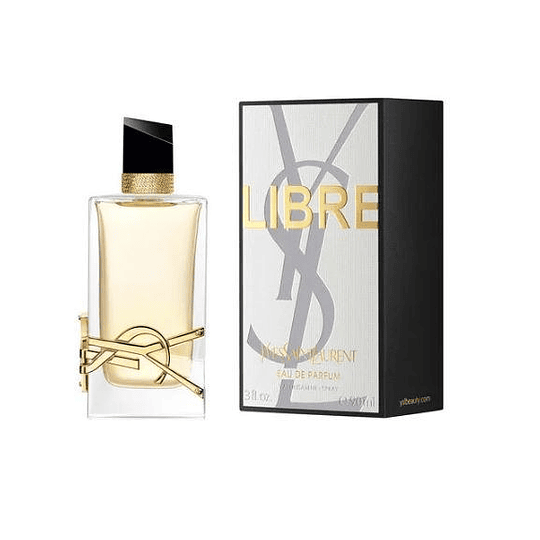 Libre YvesSaintLaurent Edp 90ml Mujer