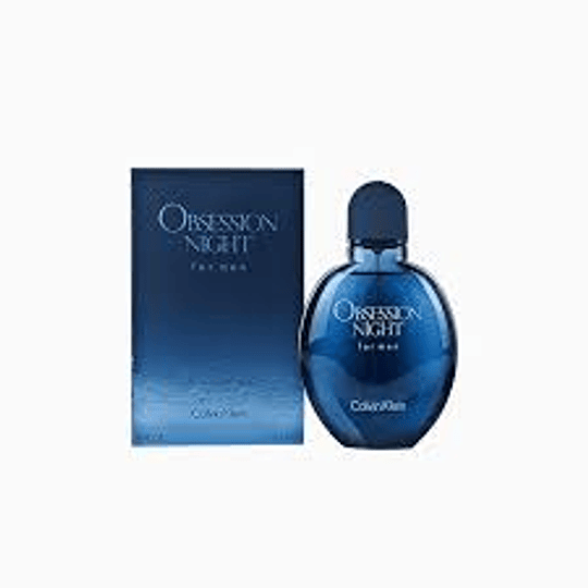 Obsession Night EDT Hombre 125ML
