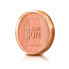 Polvo Bronceante Dream Sun 1 Light Bronze Maybelline