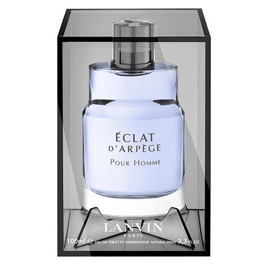 Eclat D´Arpege Pour Homme Lanvin Edt 100Ml Hombre