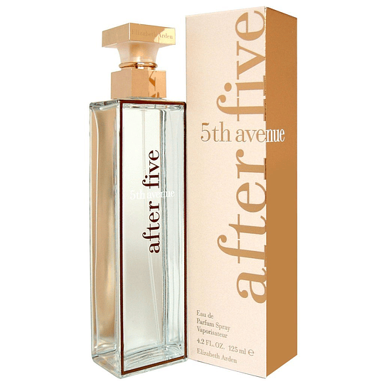 5th Avenue After Five E. Arden Edp 125ML Mujer