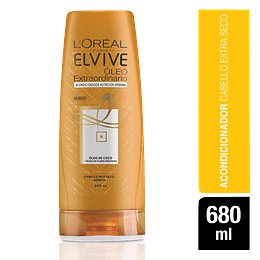 Elvive Oleo Ext Coco Aco 680 ml