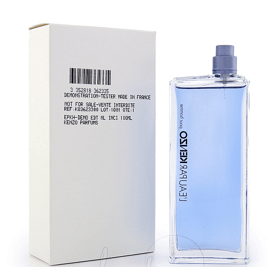 LEAU KENZO TESTER EDT 100ML HOMBRE